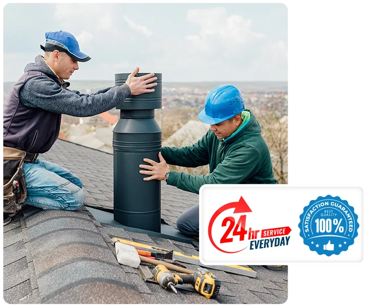 Chimney & Fireplace Installation And Repair in Greensboro, NC