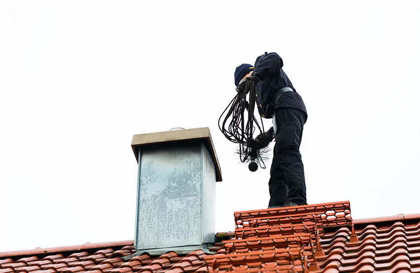 Chimney & Fireplace Sweeps in Greensboro, NC