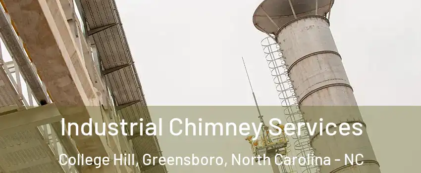 Industrial Chimney Services College Hill, Greensboro, North Carolina - NC
