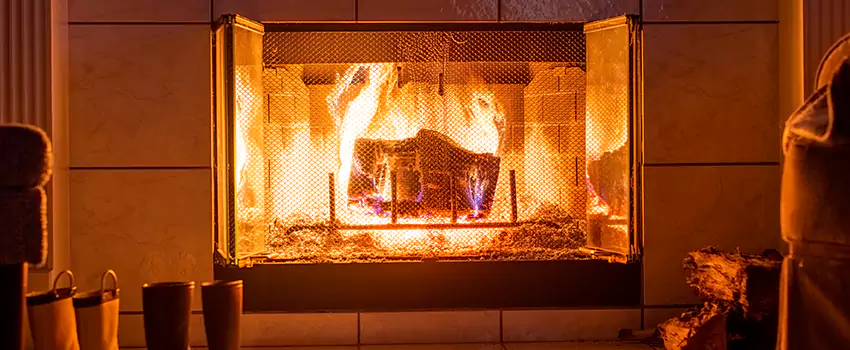 Astria Vent Free Gas Fireplaces Installation in College Hill, Greensboro, North Carolina, NC