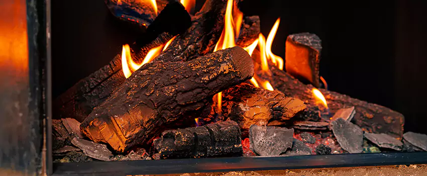 Chimney Fireplace Ash Dump Cleaning in College Hill, Greensboro, North Carolina, NC