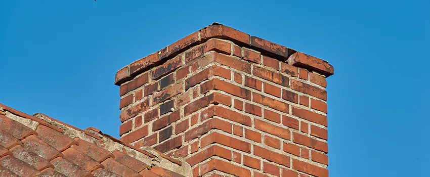 Clean Blocked Chimney in College Hill, Greensboro, North Carolina, North Carolina