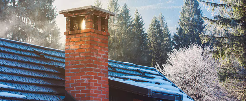 Chimney Crown Replacement in College Hill, Greensboro, North Carolina, North Carolina