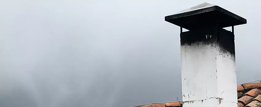 Chimney Damper Inspection in College Hill, Greensboro, North Carolina, NC
