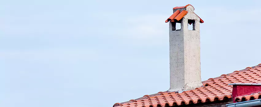 Chimney Pot Replacement in College Hill, Greensboro, North Carolina, NC