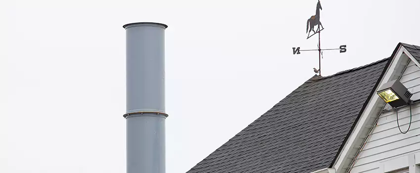 Chimney Inspection in College Hill, Greensboro, North Carolina, NC