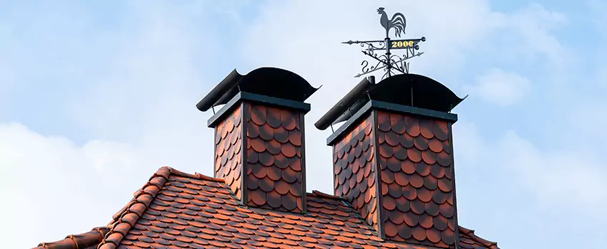 Old Chimney Restoration in College Hill, Greensboro, North Carolina, North Carolina