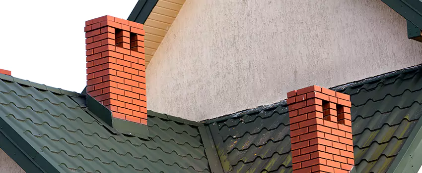 Chimney Saver Waterproofing Services in College Hill, Greensboro, North Carolina, North Carolina