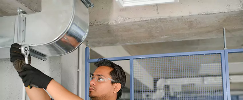 HVAC Ductwork Cleaning in College Hill, Greensboro, North Carolina, NC