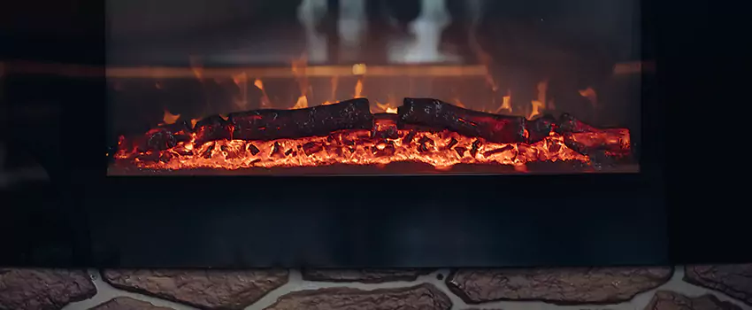 Outdoor Electric Fireplace Installation Solutions in College Hill, Greensboro, North Carolina, NC