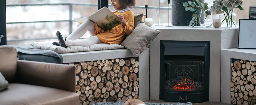 Wall Mount Electric Fireplaces Repair in College Hill, Greensboro, North Carolina, NC