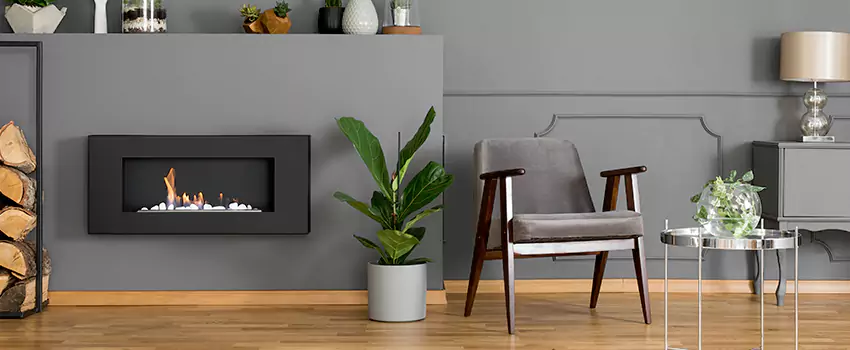 Ethanol Fireplace Burner Repair in College Hill, Greensboro, North Carolina, NC