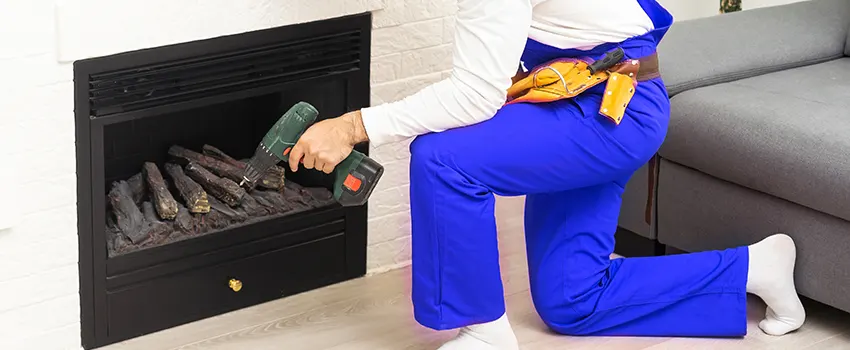 Fireplace Dampers Pivot Repair Services in College Hill, Greensboro, North Carolina, North Carolina