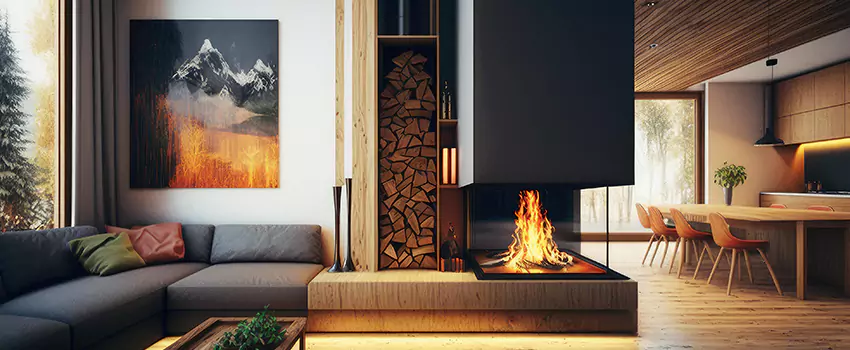 Fixing Electric Fireplace Problem in College Hill, Greensboro, North Carolina, North Carolina