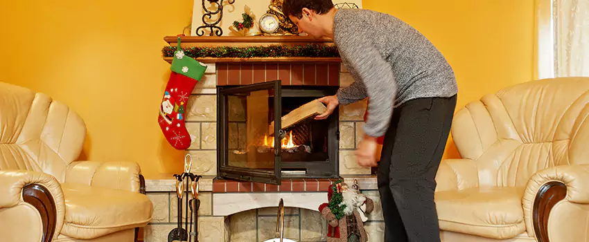 Marble Mantel Makeover Services for Fireplace in College Hill, Greensboro, North Carolina, NC