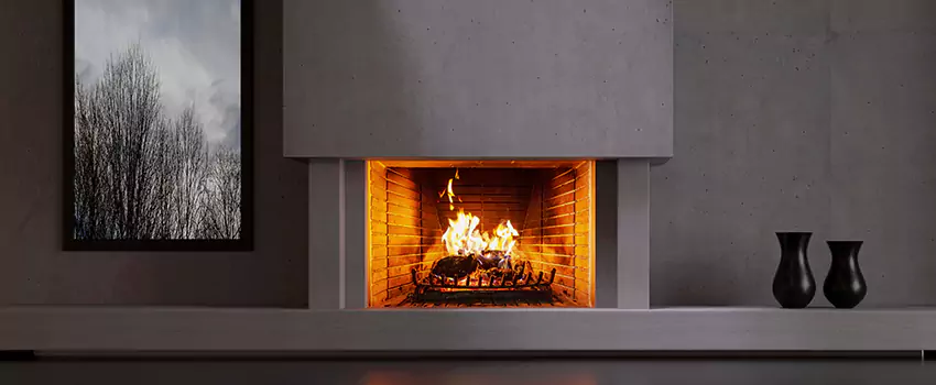 Wood Fireplace Refacing in College Hill, Greensboro, North Carolina, NC