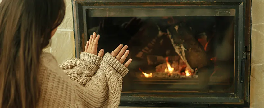 Wood-burning Fireplace Smell Removal Services in College Hill, Greensboro, North Carolina, NC