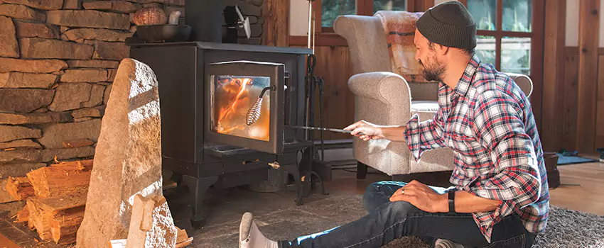 Fireplace Chimney Maintenance in College Hill, Greensboro, North Carolina, North Carolina