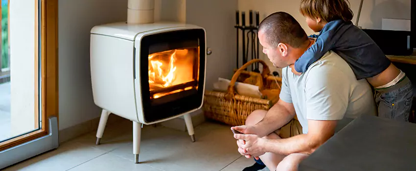 Fireplace Safety Inspection Technician in College Hill, Greensboro, North Carolina, North Carolina