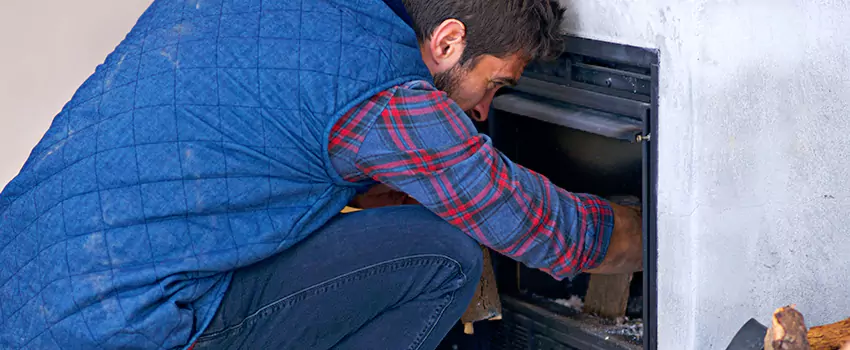 Fix Non-Working Prefabricated Fireplace in College Hill, Greensboro, North Carolina, NC