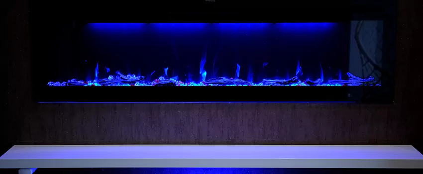 Benefits of Multi-Color Fireplace Installation in College Hill, Greensboro, North Carolina, NC