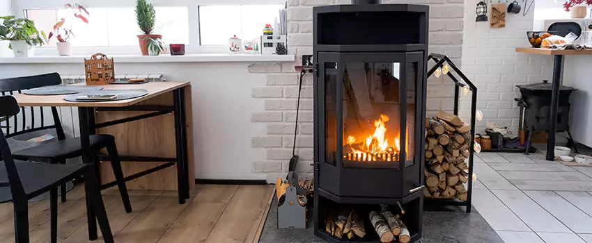 Wood Stove Firebox Installation Services in College Hill, Greensboro, North Carolina, NC