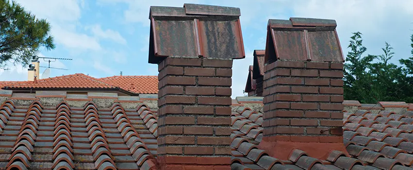 Chimney Vent Damper Repair Services in College Hill, Greensboro, North Carolina, North Carolina