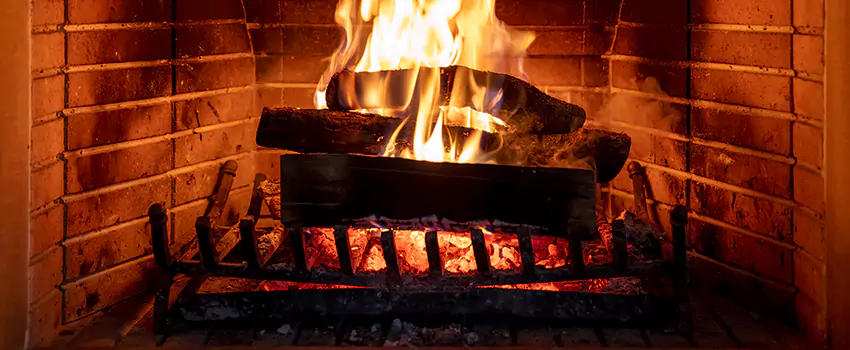 Chimney Ash Dump Cover Repair Services in College Hill, Greensboro, North Carolina, NC