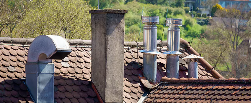 Commercial Chimney Blockage Removal in College Hill, Greensboro, North Carolina, North Carolina