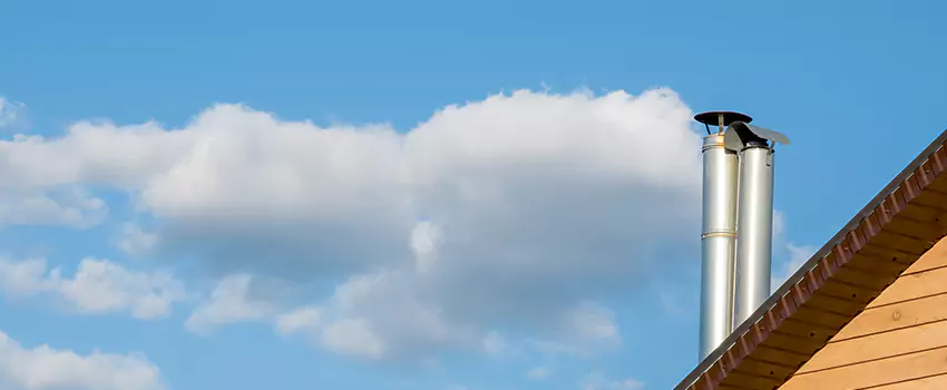 Chimney Cap Bird Guard Repair in College Hill, Greensboro, North Carolina, North Carolina