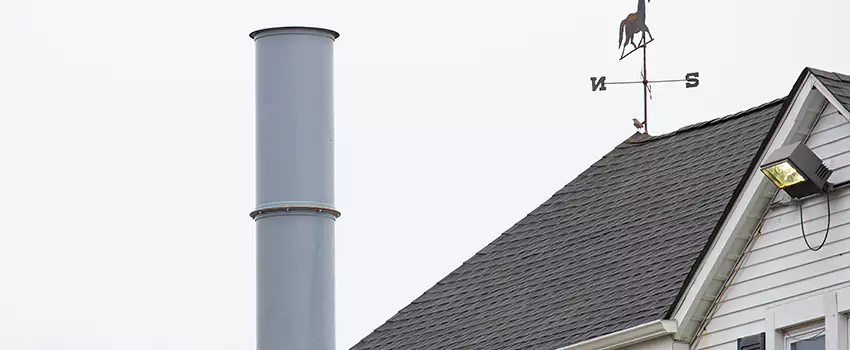 Multi-flue Chimney Caps Installation And Repair in College Hill, Greensboro, North Carolina, NC