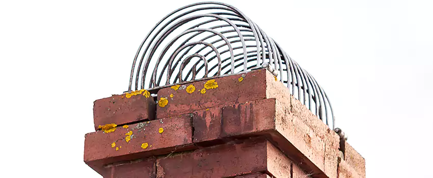 Chimney Crown Problems in College Hill, Greensboro, North Carolina, North Carolina