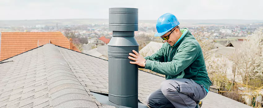 Insulated Chimney Liner Services in College Hill, Greensboro, North Carolina, NC