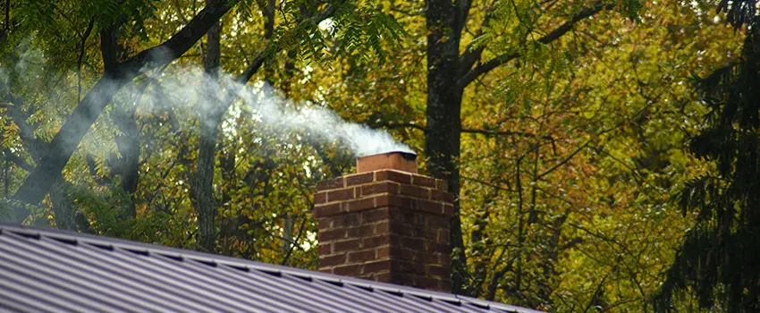 Gas Chimney Odor Removal in College Hill, Greensboro, North Carolina, North Carolina