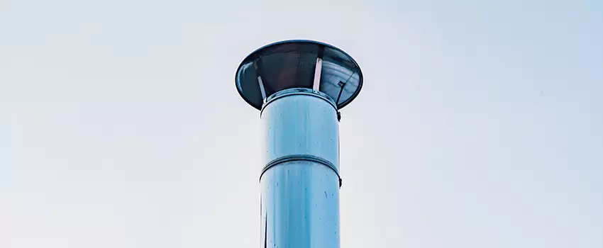 Chimney Spark Arrestor Mesh Installation in College Hill, Greensboro, North Carolina, North Carolina