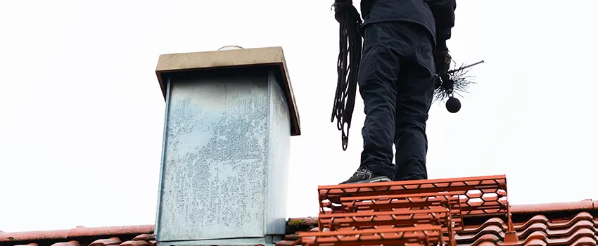 Modern Chimney Sweeping Techniques in College Hill, Greensboro, North Carolina, North Carolina