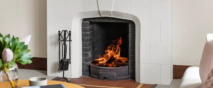 Classic Open Fireplace Design Services in College Hill, Greensboro, North Carolina, North Carolina