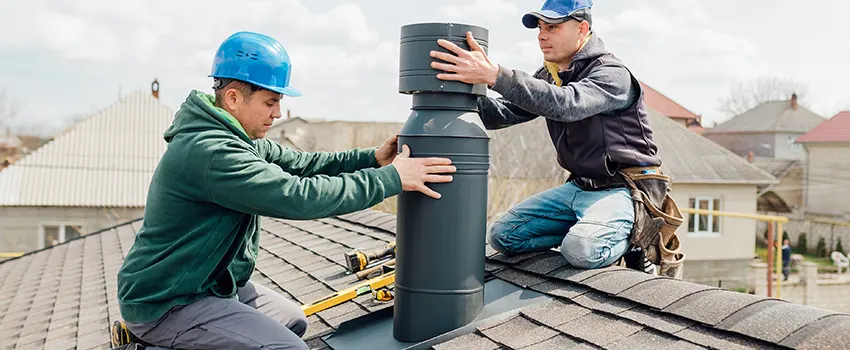 Commercial Chimney Cost in College Hill, Greensboro, North Carolina, NC