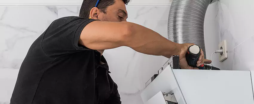Dryer Vent Blockage Cleaning in College Hill, Greensboro, North Carolina, NC