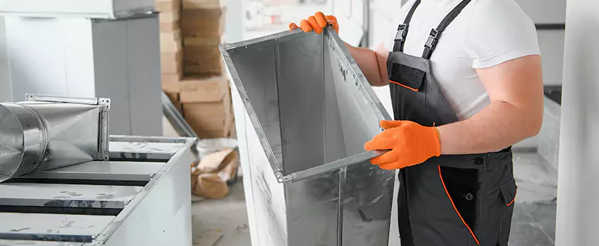 Benefits of Professional Ductwork Cleaning in College Hill, Greensboro, North Carolina, NC