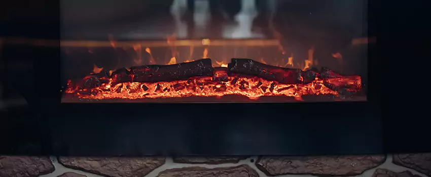 Cost of Electric Fireplace Repair Service in College Hill, Greensboro, North Carolina, North Carolina
