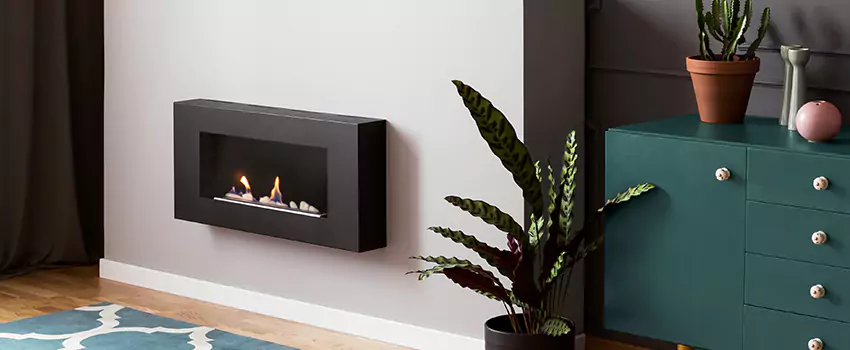 Cost of Ethanol Fireplace Repair And Installation Services in College Hill, Greensboro, North Carolina, NC