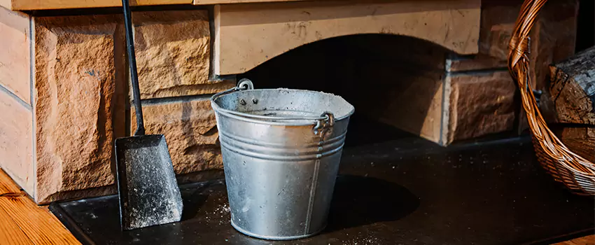 Clean The Fireplace Mantle And Hearth in College Hill, Greensboro, North Carolina, North Carolina