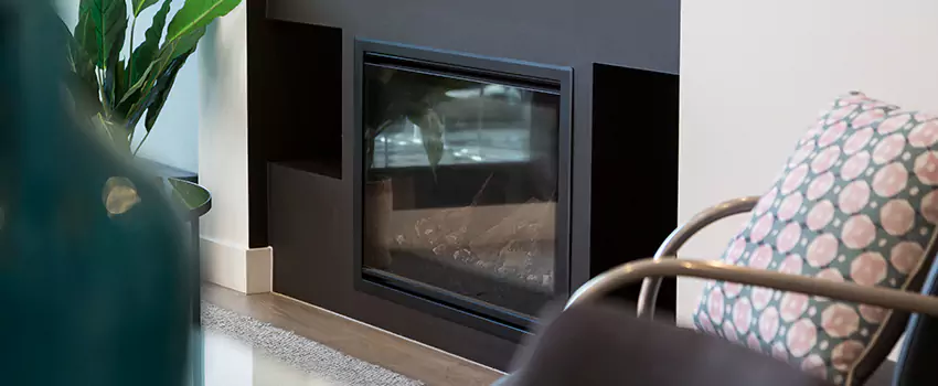 Gas Fireplace Installation in College Hill, Greensboro, North Carolina, NC