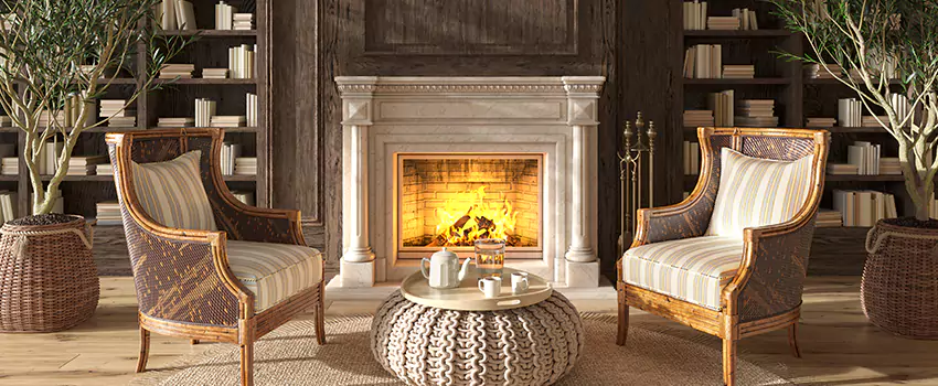Ethanol Fireplace Fixing Services in College Hill, Greensboro, North Carolina, North Carolina
