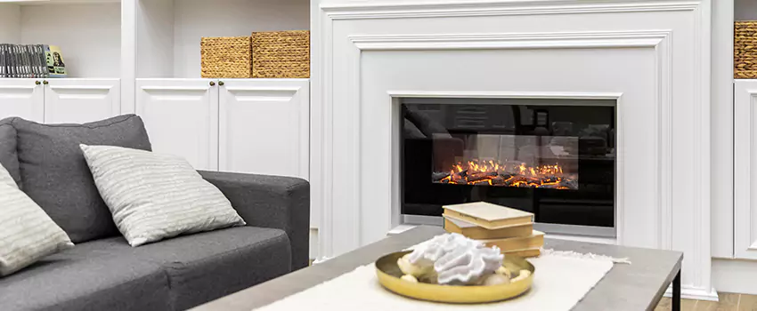 Pellet Fireplace Insert Installation in College Hill, Greensboro, North Carolina, NC