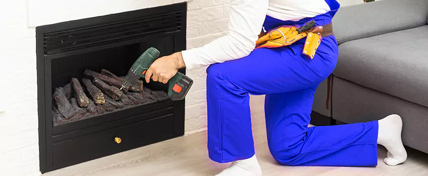Fireplace Hearth Inspection And Repair in College Hill, Greensboro, North Carolina, North Carolina