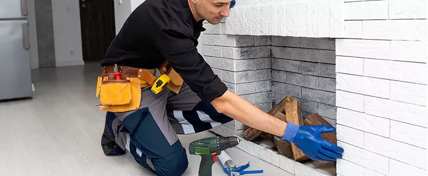 Top Fireplace Installation Company in College Hill, Greensboro, North Carolina, North Carolina
