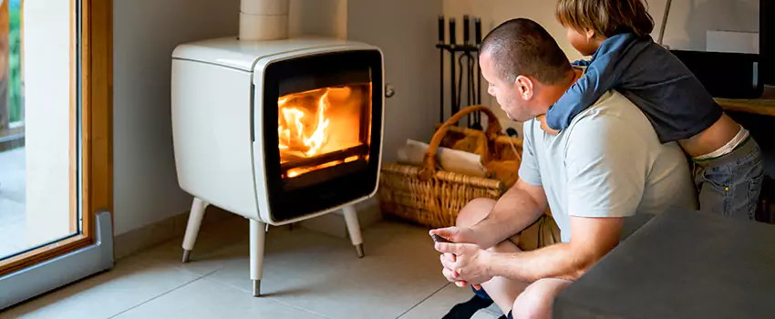 Fireplace Flue Maintenance Services in College Hill, Greensboro, North Carolina, NC