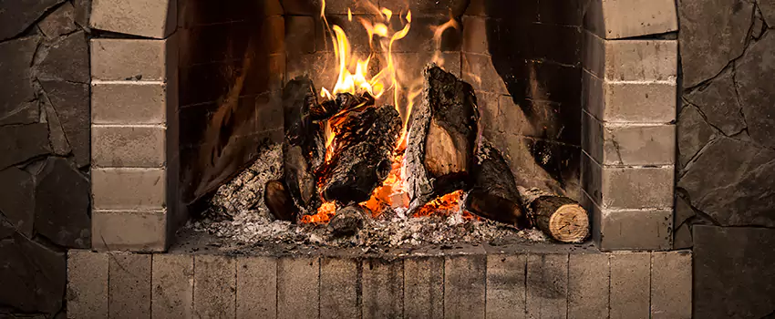 Cost of Rebuilding A Fireplace in College Hill, Greensboro, North Carolina, North Carolina